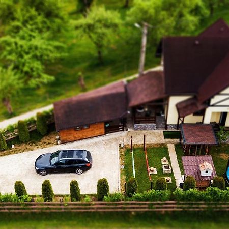 Vila House Of Seasons Bran  Exteriér fotografie