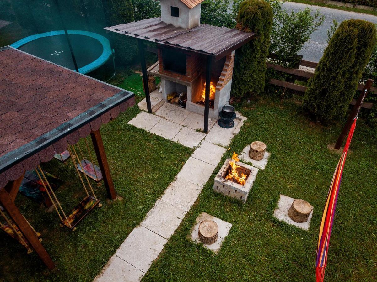 Vila House Of Seasons Bran  Exteriér fotografie