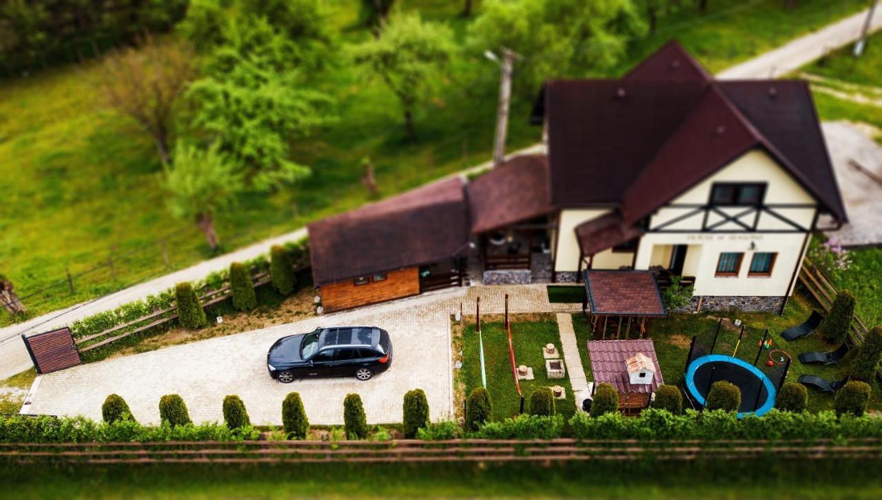 Vila House Of Seasons Bran  Exteriér fotografie