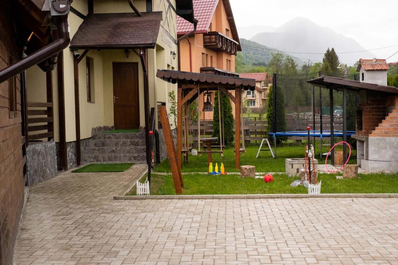 Vila House Of Seasons Bran  Exteriér fotografie