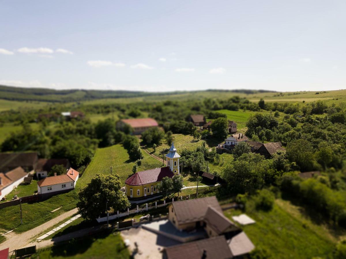 Vila House Of Seasons Bran  Exteriér fotografie
