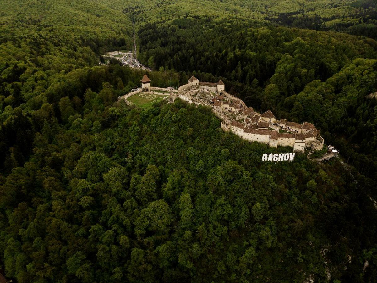 Vila House Of Seasons Bran  Exteriér fotografie