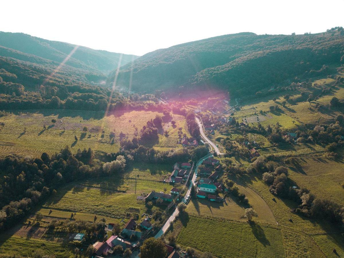 Vila House Of Seasons Bran  Exteriér fotografie