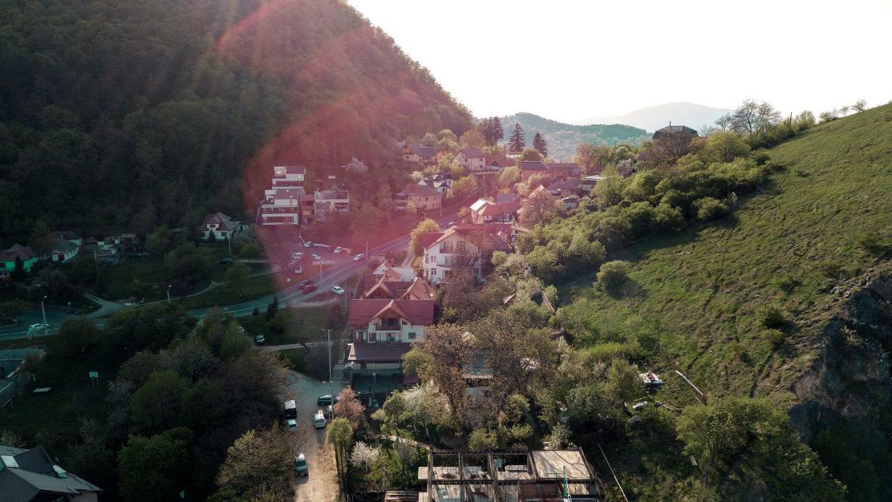 Vila House Of Seasons Bran  Exteriér fotografie