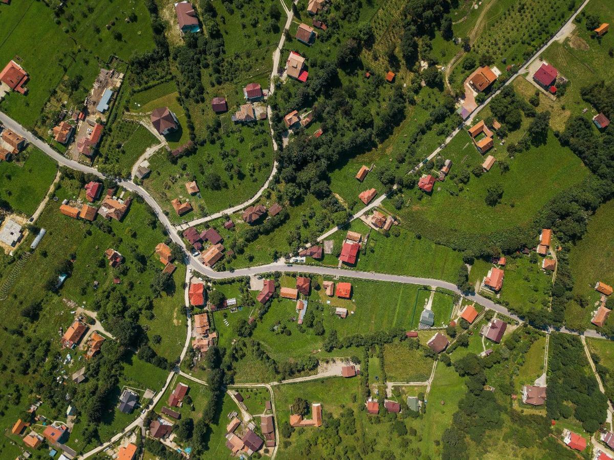 Vila House Of Seasons Bran  Exteriér fotografie