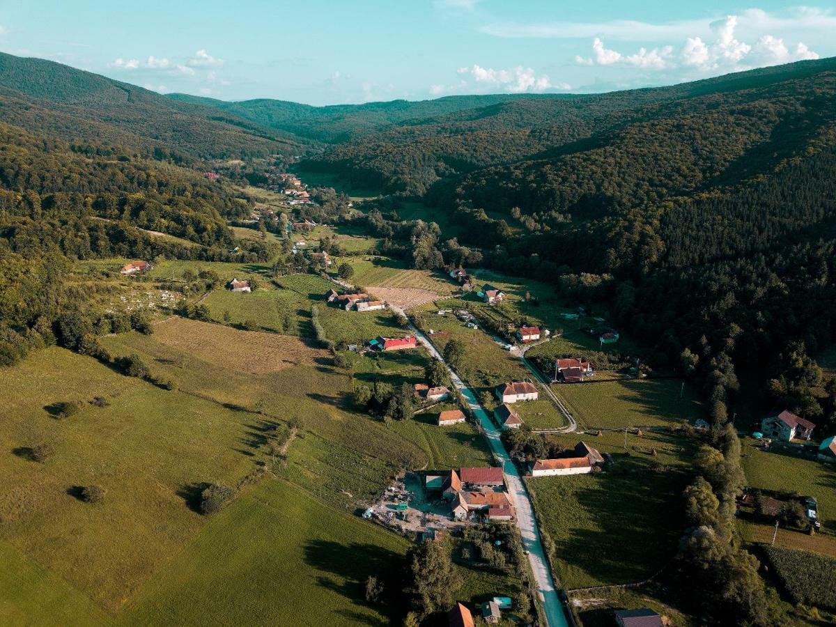 Vila House Of Seasons Bran  Exteriér fotografie