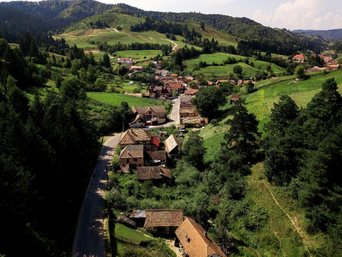 Vila House Of Seasons Bran  Exteriér fotografie